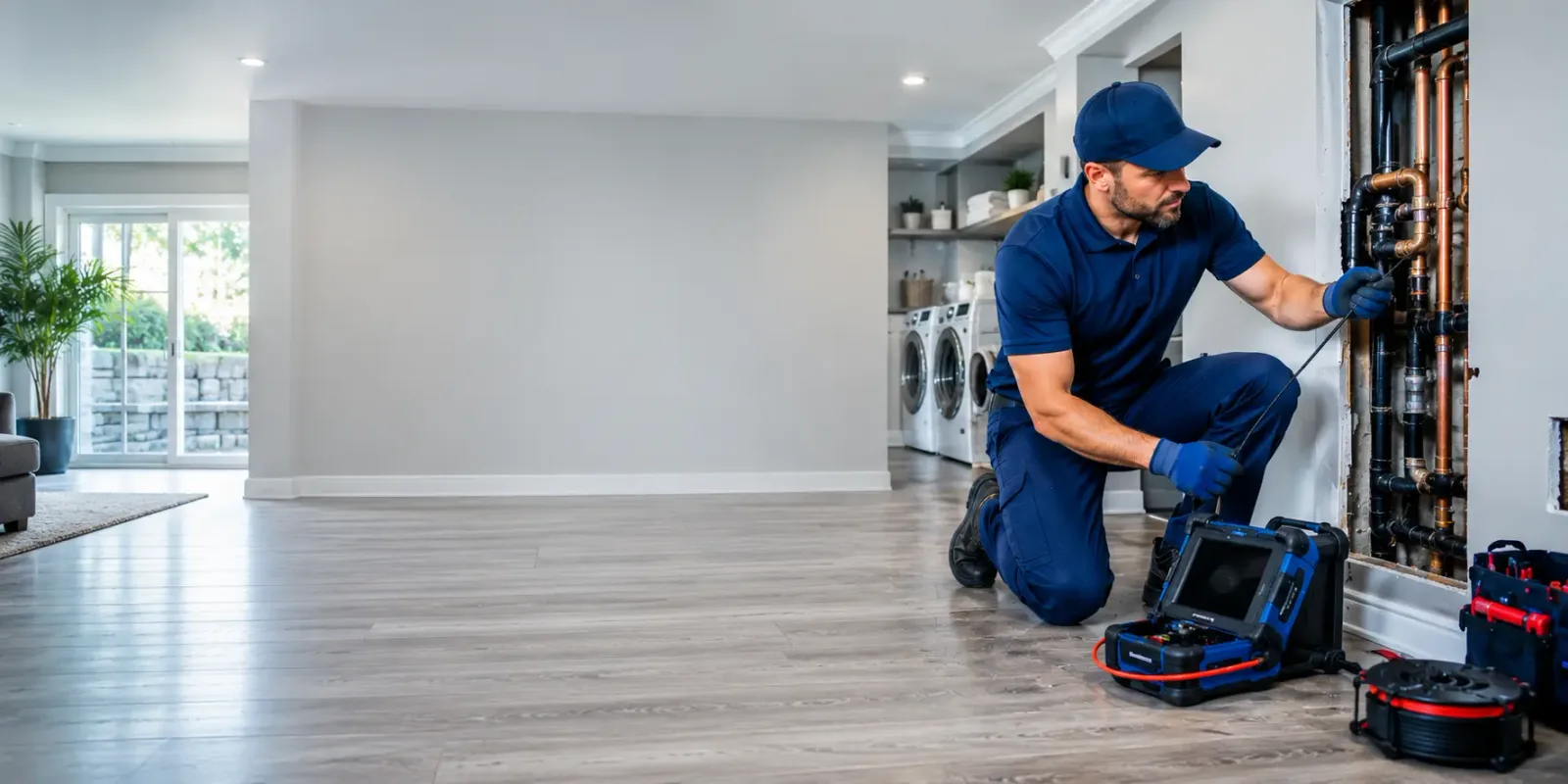 Emergency plumbing questions in Driggs, ID