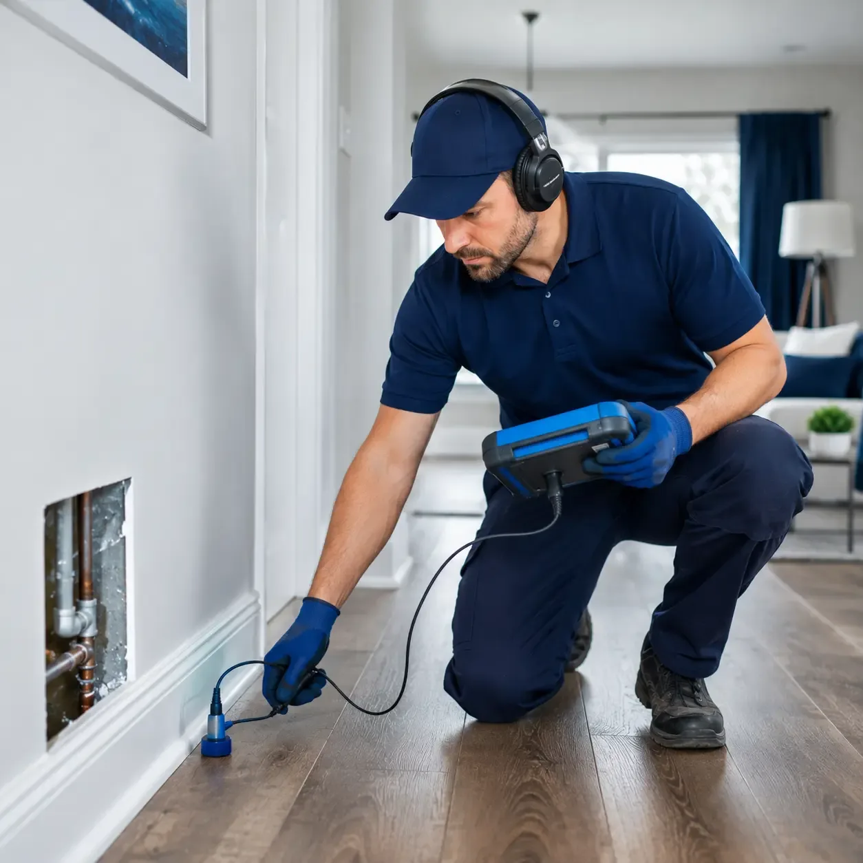 Emergency plumbing professionals serving Driggs, ID